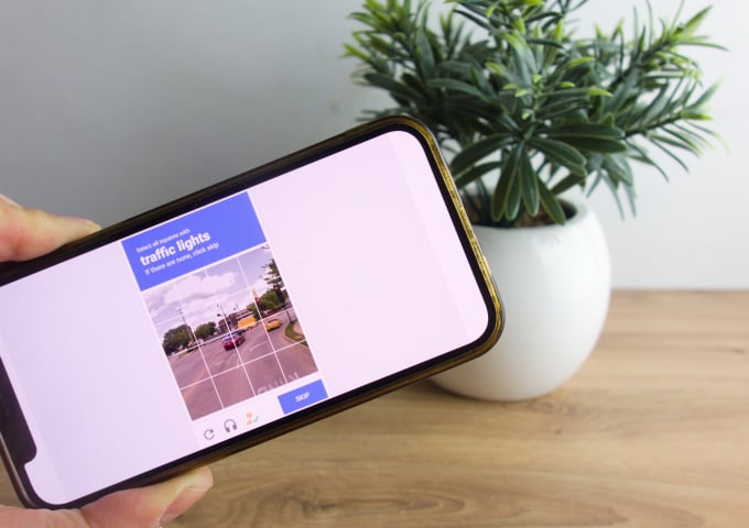 Google recaptcha