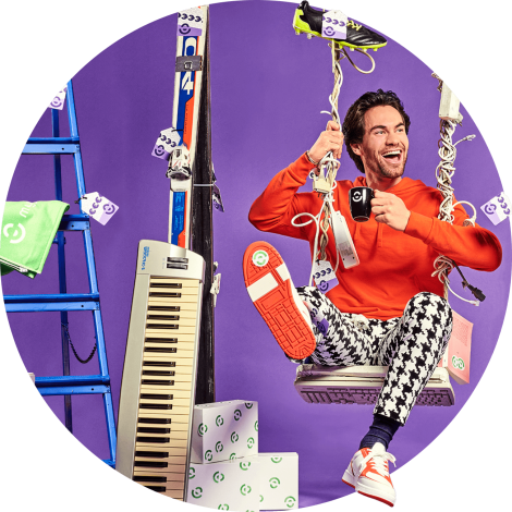 Hobby webwinkel Mijnwebwinkel